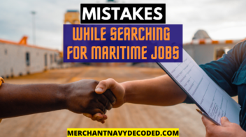 maritime jobs