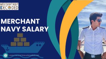 merchant navy salary