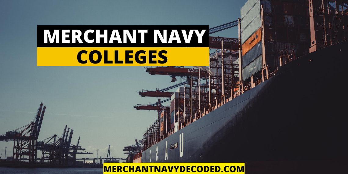 Merchant Navy Colleges