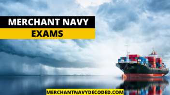 Merchant navy exams