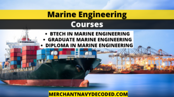 Marine Engineering Courses