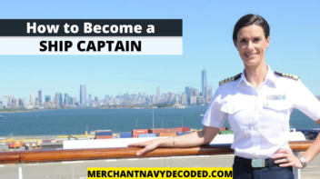 How to Become a Ship Captain