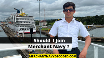 Should I join merchant navy