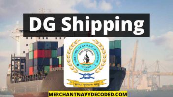 DG Shipping