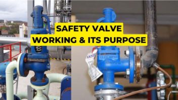 safety valve