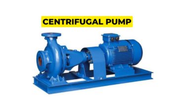 centrifugal pump