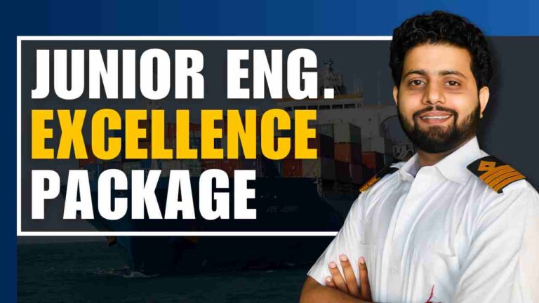 JUNIOR ENGINEER EXCELLENCE PACKAGE