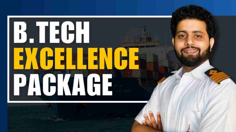 B.TECH EXCELLENCE PACKAGE