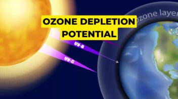 ozone depletion potential