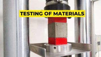 testing of material