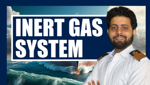 Inert Gas System