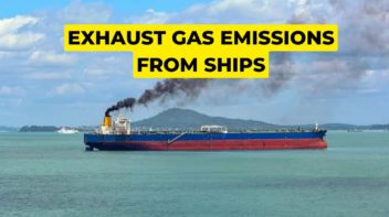 exhaust gas emissions