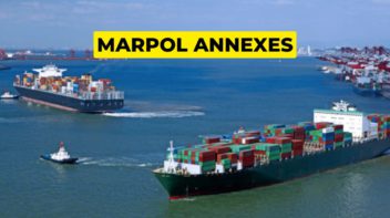 MARPOL Annexex