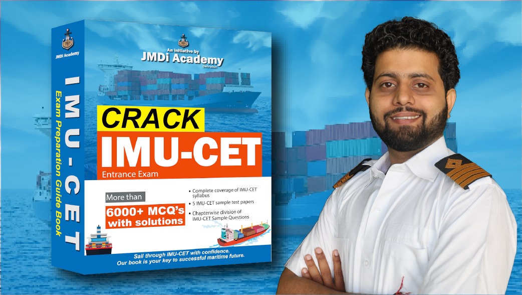 Book for IMUCET Exam Preparation