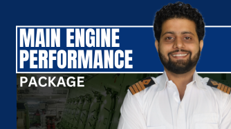 MAIN ENGINE PERFORMANCE