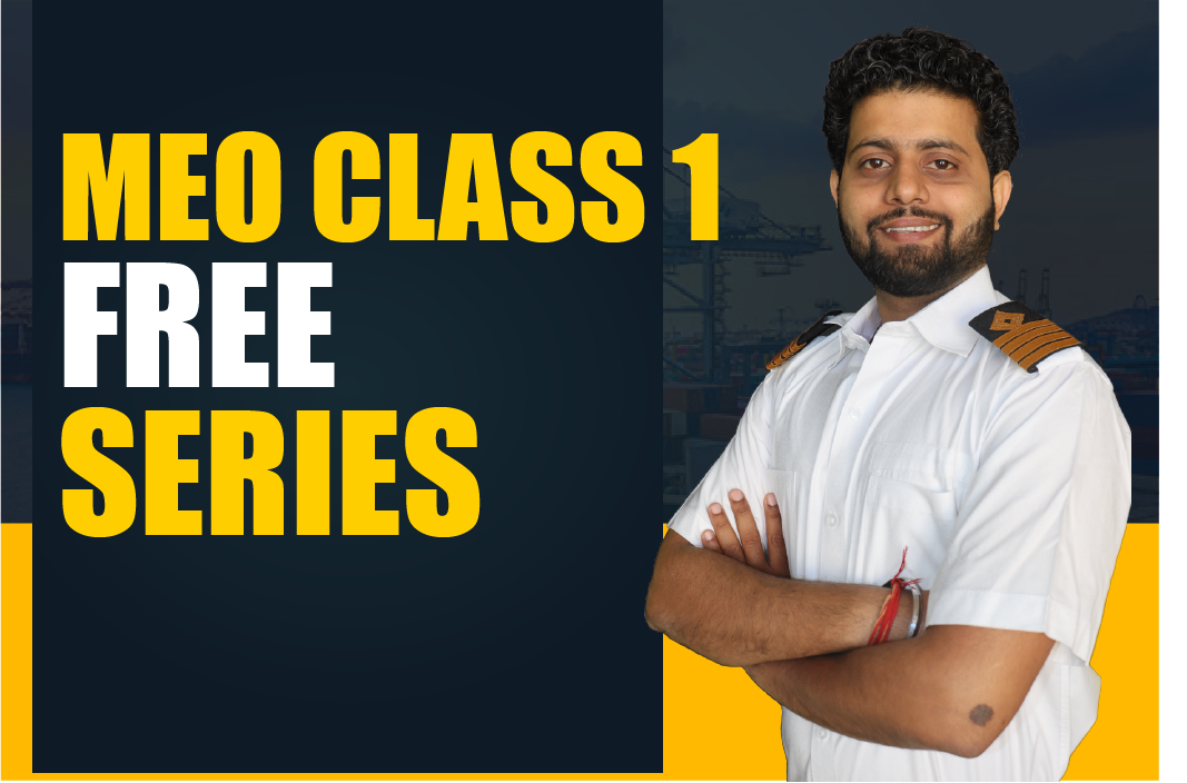 MEO CLASS 1 Free Guidance Series