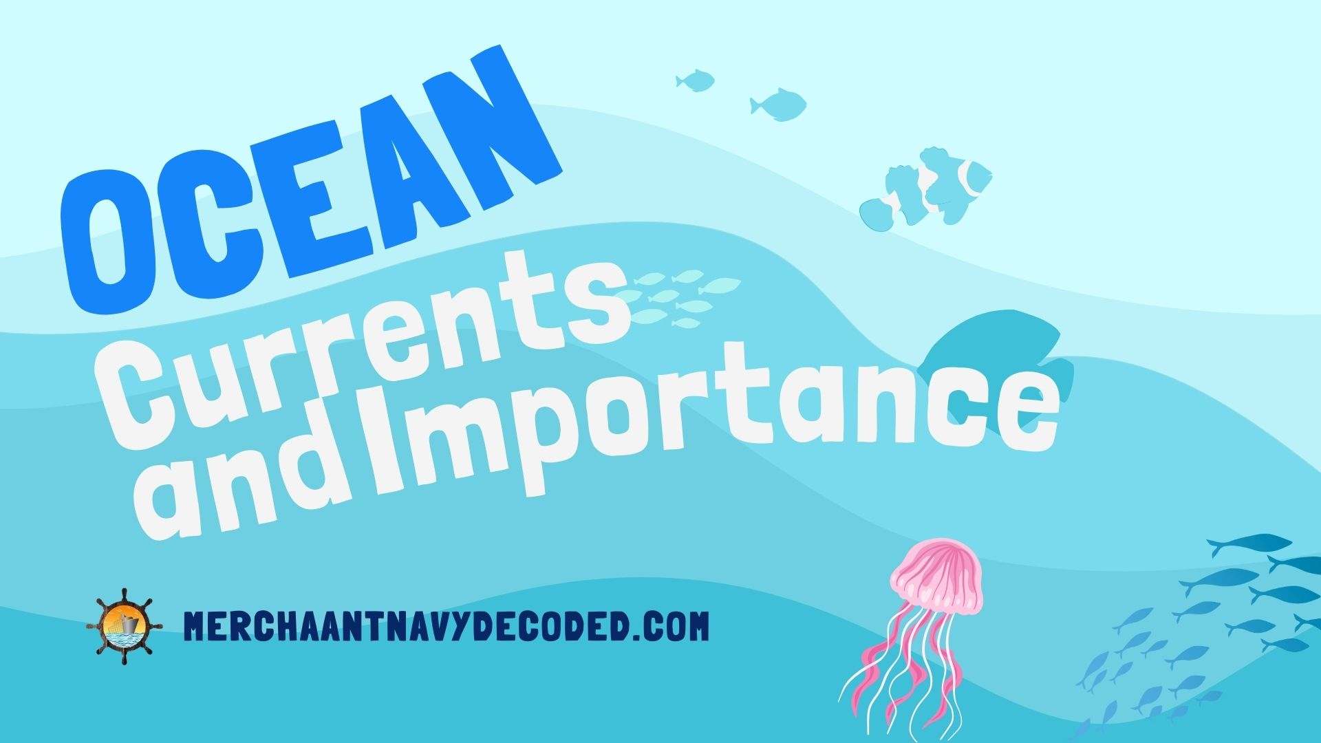 What are Ocean Currents? Importance of Ocean Currents