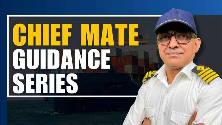 Chief Mate Guidance Series