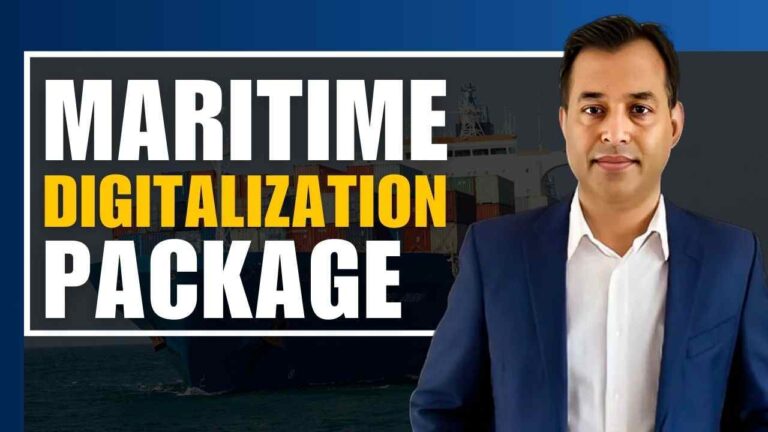 Maritime Digitalization