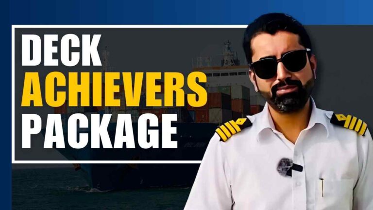 Deck Achievers Package – A Voyage To Proficiency