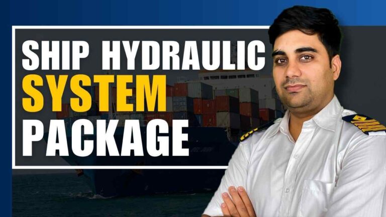 Ship Hydraulic System