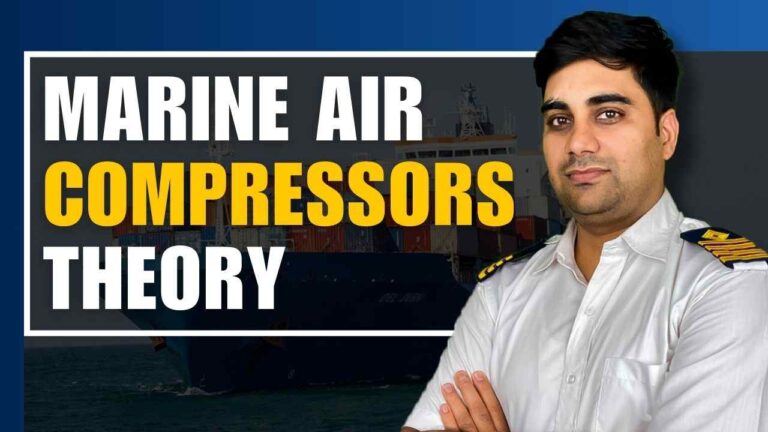 MARINE AIR COMPRESSORS – THEORY