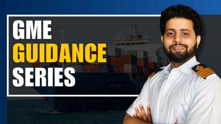 GME (Graduate Marine Engineer) Guidance Series