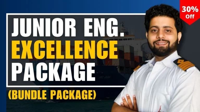 JUNIOR ENGINEER EXCELLENCE PACKAGE