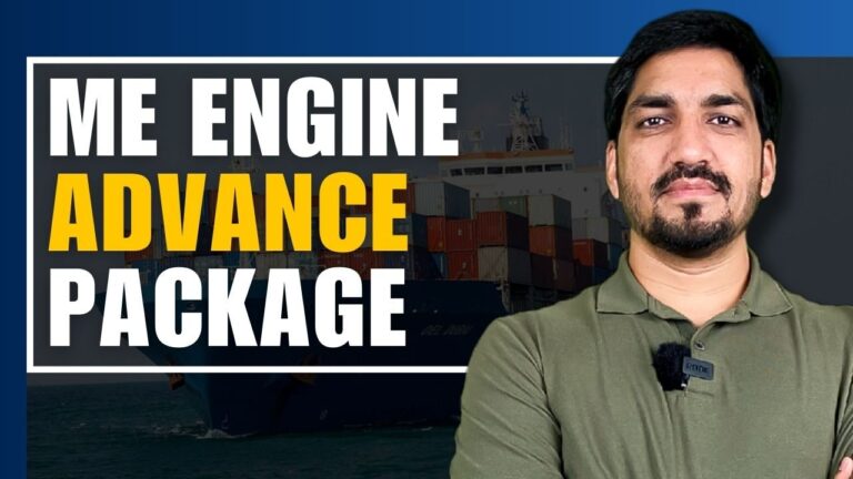 ME ENGINE ADVANCE